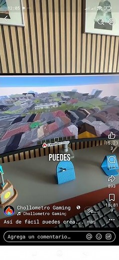 Minecraft generar mapas de cualquier parte del mundo #minecraft #minecraftshorts