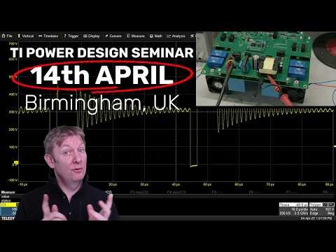 Power Supply Design Seminars