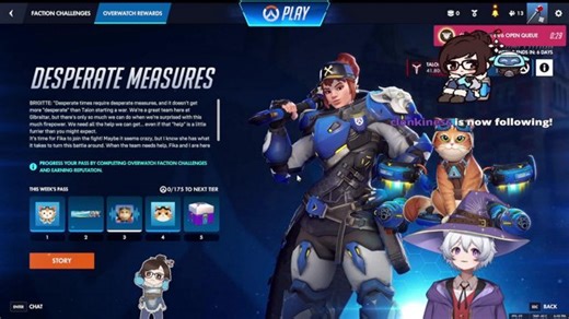 [Drops] 4000 Hours on Mei | Happy Lunar New Year!