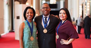 Sphinx Medals of Excellence — Sphinx Organization