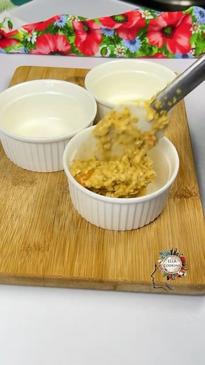 40K views · 768 reactions | Prajitura Ieftina cu compot de caise si ovaz! #prajitura #caise #cheaprecipes #cakesoffacebook | Ella Cooking | Facebook