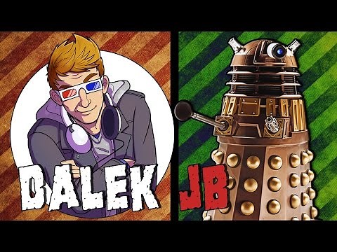 Dalek Voice Effects With Reaper's Ring Modulator
