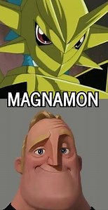 4.9K views · 116 reactions | POV: you are saved by a hero Digimon - Part 2 | V-mon | Facebook