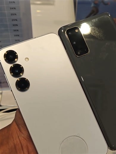 Can a 5-Year-Old Flagship Compete with the S25 in 2025?