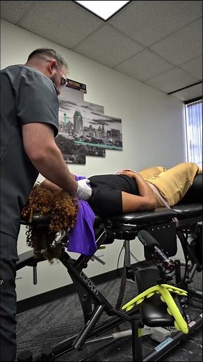 Experience the incredible benefits of manual spinal decompression!