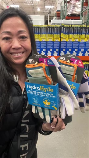 HydraHyde Work Gloves: Durable and Stylish Protection