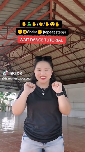 WAIT DANCE TUTORIAL (OWEE OWEE SONG - WIGGLE DANCE) easy to follow dc:ctto #fyp #foryoupage #dance #danceTutorial #tutorial #tutorialdance #waitdance #wait #holdup #dancetrend #dancechallenge #oweeoweeohh #oweeowee #wigglewiggle #wiggledance #franchescacorpuz #franchesca
