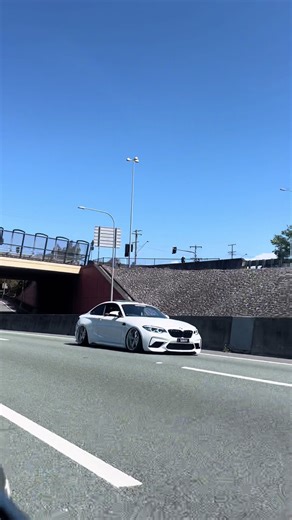 Lowest static M2 Comp in Aus? 🦘 #m2competition #bmw #static #vskf #fyp #stancenation