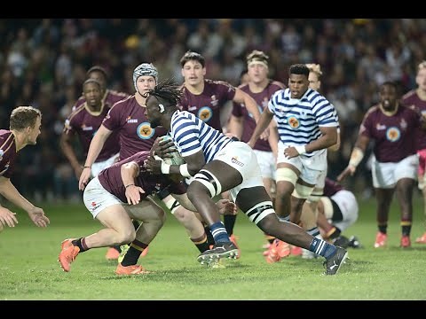 FNB Varsity Cup final: FNB Maties vs FNB UCT - 14 April
