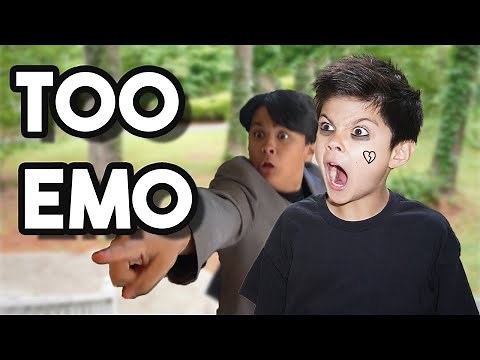 BolingBros - Too Emo ( “Too Sweet” by Hozier PARODY )