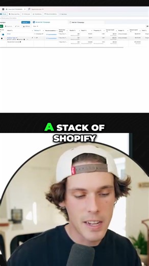 Black Friday Ad Mistake: Turning Off Audience Stacks Costly! #shorts