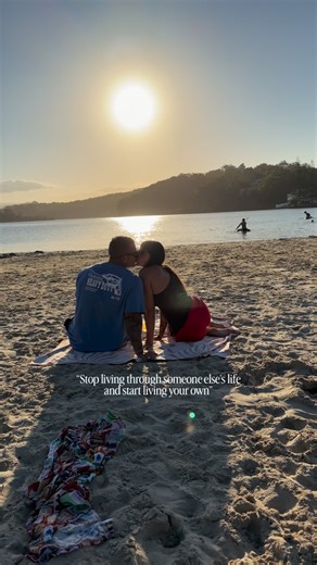 𑗎 WAKING UP IN AUS || KARLY DENMAN 𑗎 | Jake got caught up today watching our friends over on the Ningaloo currently catching big fish and showing us the crystal clear water with... | Instagram