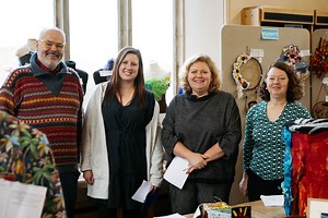 In pictures: Stunning Shrewsbury exhibition celebrates Shropshire's incredible textile talents