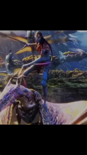 Celebrate Your Month with Avatar and Navi