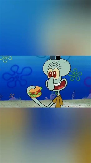 SpongeBob Voiceover.5 part 2 This Krabby Patty is the Most....