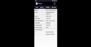 CPU Info: CPU-Z All Device InfをPCとMac (アプリプレイヤー) にダウンロードして実行