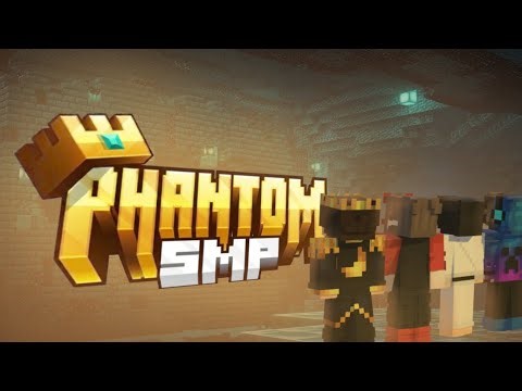 How To Join PHANTOM SMP | Application Open