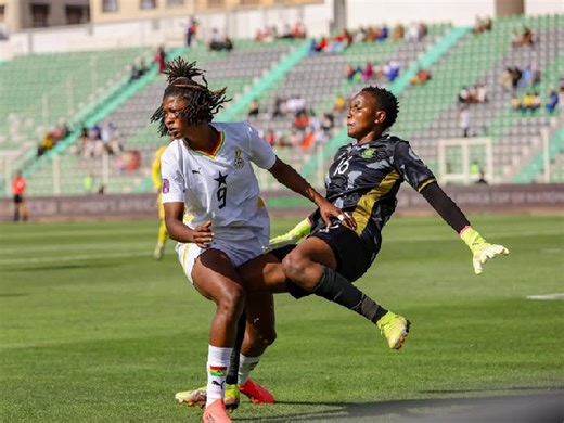 2024 WAFCON: Black Queens suffer opening defeat to South Africa