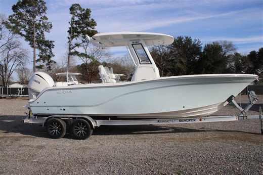 Used 2026 Sea Fox 248 Commander, 35201 Birmingham - Boat Trader