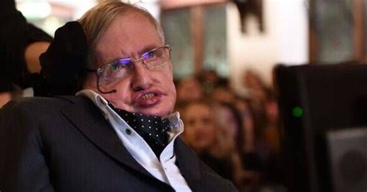 Holly Willoughby on This Morning's Stephen Hawking blunder