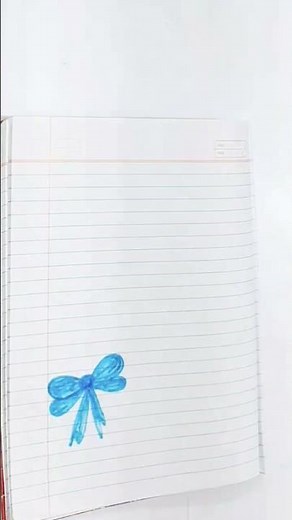 Project file Border design idea's #art #projectworkdesigns #diy #drawing #frontpage #editable