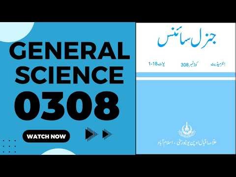 AIOU 308 Guess Paper 2026 Code 308 Past Papers Important Questions FA I Com