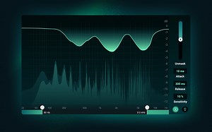 iZotope announces intelligent reverb plugin: Aurora