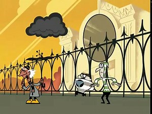 My Life As A Teenage Robot S03 E01