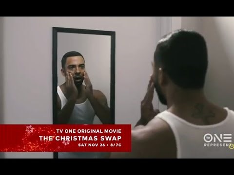The Christmas Swap Premieres November 26 8/7c!