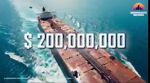 🇺🇸🇮🇷 U.S. Navy just turned the world’s most vital oil chokepoint into a high tech trapTask Force 59 is deploying AI powered drones that map every vessel in the Strait, tracking acoustic signatures, heat patterns, and hull identity in real timeSwitch flags or shut off AIS, it does not matter. You are still seenAt five miles, any ship without verified digital clearance is instantly marked as a potential threatSource: Mega Projects Uncovered