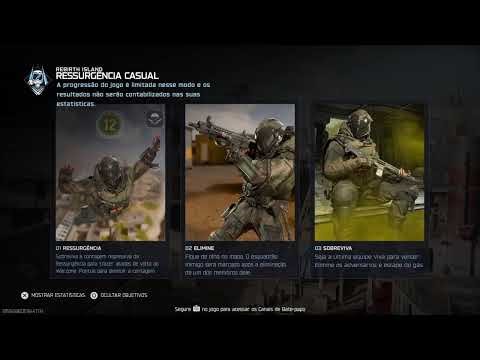 Warzone ps4 bot x bot