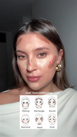 Oval Face Contouring Techniques Revealed