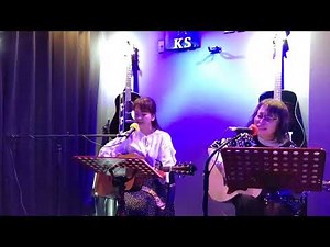 ひとつぶの涙／シモンズ、cover【えっちゃん と さっちゃん】by Live Bar X1 (八尾)