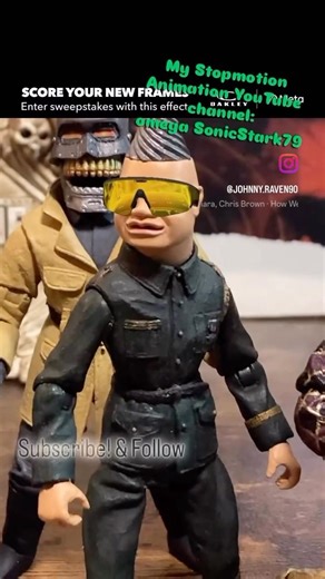 #horrormovies The Lineup Of Puppets #shorts #trendingshorts