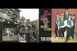 the rolling stones - key to the highway - enhanced sound