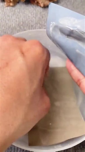 666K views · 10K reactions | Amber stone ring making | Blue Light Gemstones | Facebook