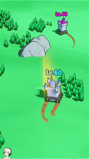 Age of Apes ads review new level : Monkey Wars 49 #game #gaming #gameplay #animation