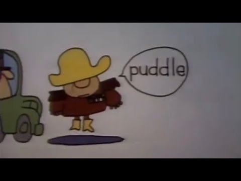 Sesame Street: P for Puddle (1973)