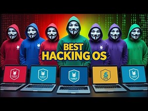 The Best Hacking OS (Tier List)