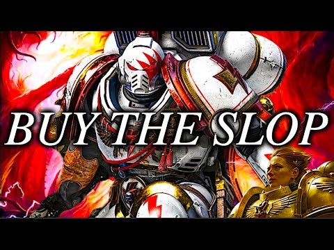 What the **** did Games Workshop just do?!