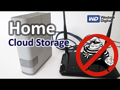 WD MyCloud | Home Cloud Storage