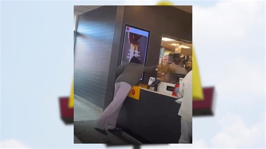 Metro Atlanta woman admits to throwing coffee on McDonald’s worker
