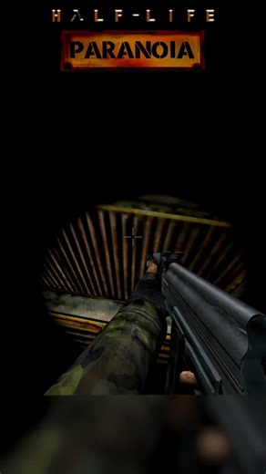 It's safe way #halflife #hl #paranoia #gaming #shorts #short #myppn