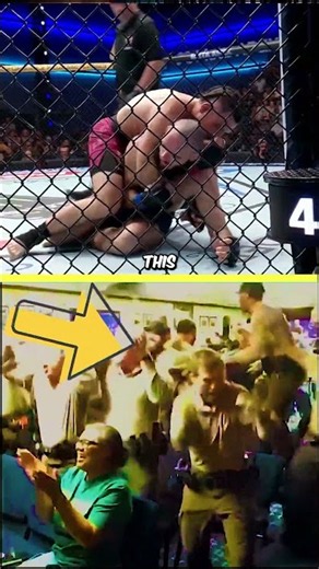 POLICE OFFICER EARNS A UFC CONTRACT! |Las Vegas, Nevada,USA| 😳🔥#ufc#mma#usaboxing#ukboxing