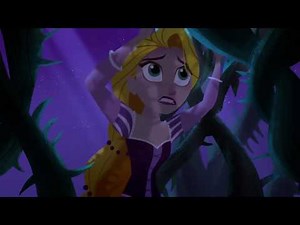 Inside The Bushes | Under Raps - Tangled The Series