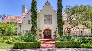 Sacramento's Reagan mansion up for sale