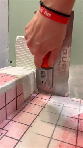 109K views · 336 reactions | Full shower system install, always start witht the pan first and than do the walls next. is stocking this system! #tipsandtricks #tool #BathroomRemodel #HomeImprovement #diy # #work #h~ #remodel #entrepreneur | Harry Designs | Facebook