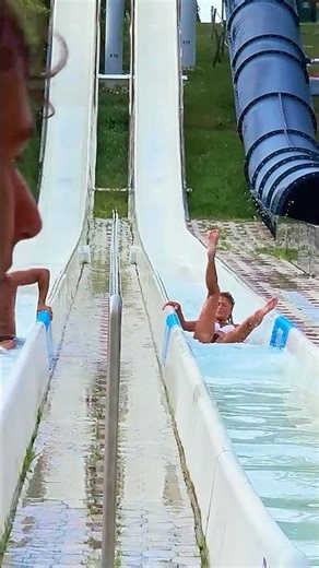 🇮🇹 Fun Day at Aquafan – Riccione’s Water Wonderland! 💦 #aquafan #riccione #waterparkadventure