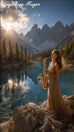 “99% People Feel This Saxophone Music Deeply… Are You One of Them?”