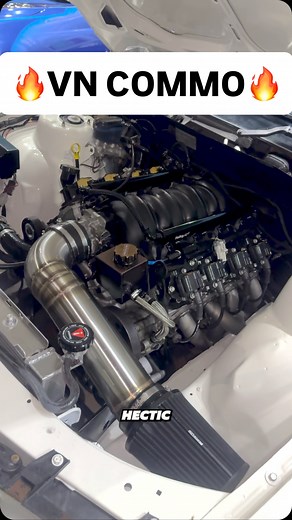 LS swapped manual VN commodore😮‍💨🔥 does it get much cooler than that 🤯 Originally a rusted out v6, @antonjames7590 has revived this VN to a real head turner, slapping an LS in there and tidying up the engine bay in the process. backing it up with a schmick paint job, this VN absolutely looks and sounds the part😍 good to see another beautiful Aussie made beast saved from the scrap yard -what is your favourite model of commodore⁉️ 💼- @envioussocietyy 📍- Parafield Tradezone, South Australia 